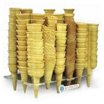 cone holder stand