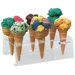 Ice Cream Cone Stand