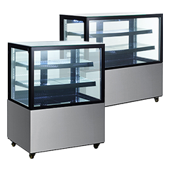 ambient display cabinet